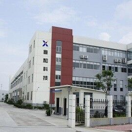 Shenzhen XH Technology Co., Ltd. manufacturer production line