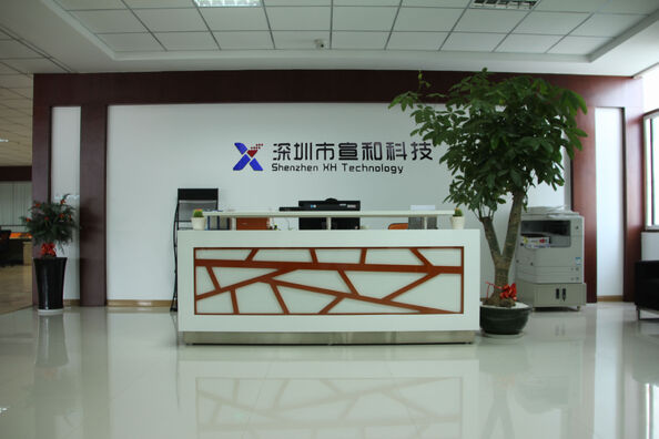 Shenzhen XH Technology Co., Ltd. manufacturer production line