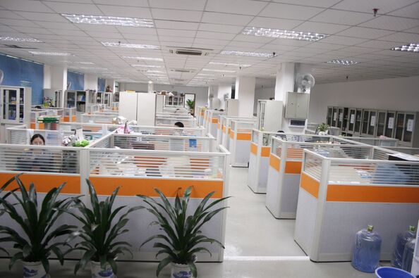 Shenzhen XH Technology Co., Ltd. manufacturer production line