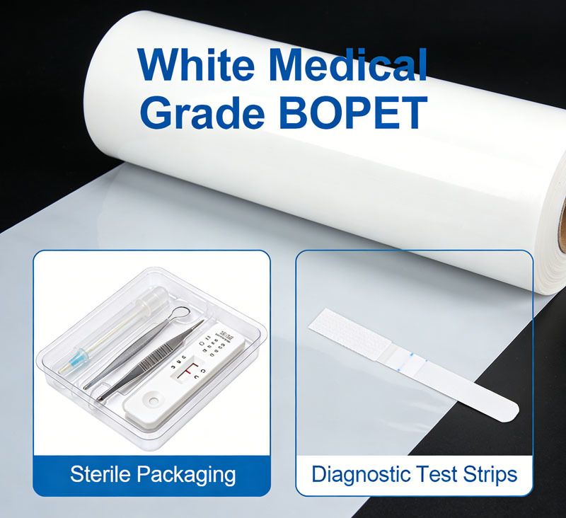Latest company blogs about ISO-Compliant White PET: Mitigating Biocompatibility Risks