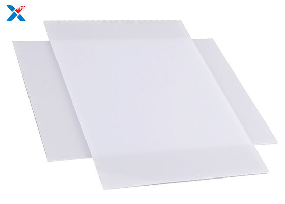 buy Extruded Acrylic Diffuser Sheet Single Side Matte Acrylic Plate online manufacture
