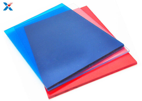 buy 8mm Solid Polycarbonate Sheet Co Extrusion Greenhouse Perspex Panels online manufacture