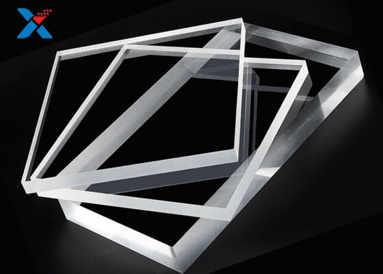 buy 2mm Thin Acrylic Sheet Clear Casted Lucite Plastic Panels online manufacture