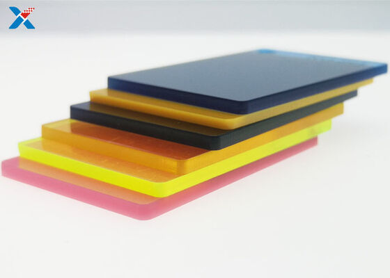 Buy Coloured Perspex Acrylic Sheet online manufacture