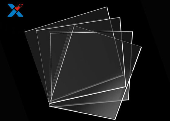 buy ISO FCC Clear Acrylic Sheets Thick Large Roof Extruded Plastic Panels online manufacture