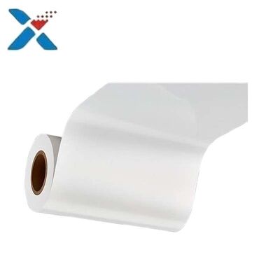 Buy White Opaque Printable Insulation Heat Resistant High Reflective PET Film for LED and Electronic Applications online manufacture