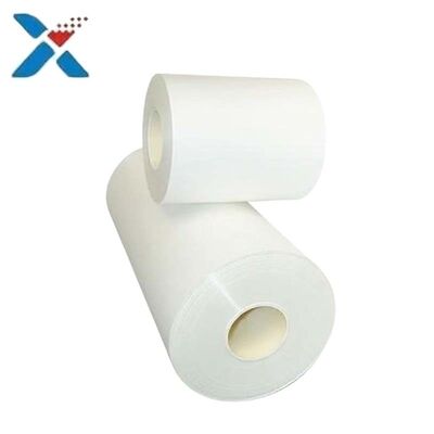 Buy White Opaque PET Film Printable Insulation Heat Resistant High Reflective Polyester Film for LED Reflectors online manufacture