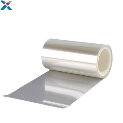 Buy Translucent Heat Resistant Scratch Resistance PET Film for Membrane Switches and Industrial Control Panels online manufacture
