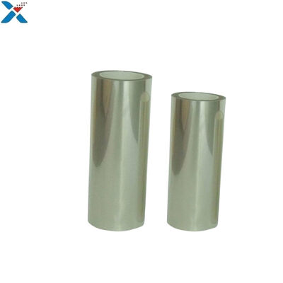 Buy High Clarity Clear PET Film Roll with Stable Thickness and Custom Width for Industrial Applications online manufacture