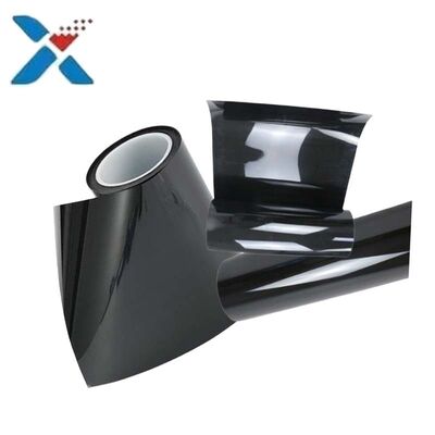 Buy High Opacity Black PET Film Roll for Electrical Insulation with Excellent Moisture Resistance online manufacture