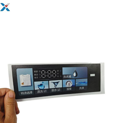 Buy Clear PET Film for Home Appliances Control Panels online manufacture