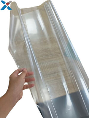 Buy H10 Series Clear Double-Sided Coated PET Film with Light Transmittance >90% and Haze <1.2% for Precision Printing online manufacture