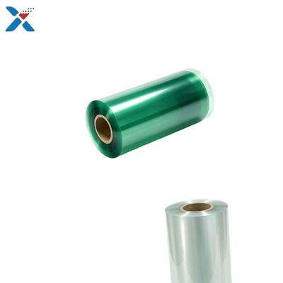 Buy Medical-Grade TPU Coated Clear PET Film with 92% Light Transmittance and Cross-Cut Adhesion 100/100 Pass for HMIs online manufacture