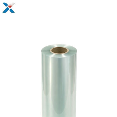 Buy H10 Series Clear PET Film with Light Transmittance >90%, Haze <1.2%, and Cross-Cut Adhesion 100/100 Pass for Precision Printing online manufacture