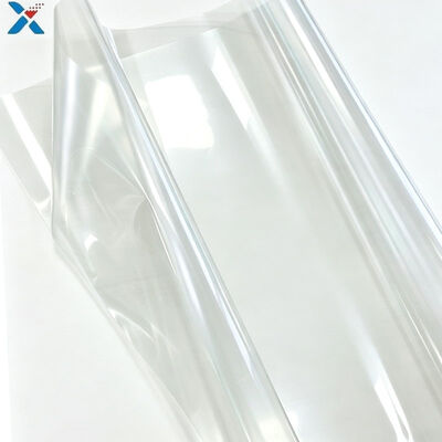 Buy 50 μm PET Film with 56.0 mN/m Wetting Tension and Low Heat Shrinkage for FPC and Flexible Circuits online manufacture