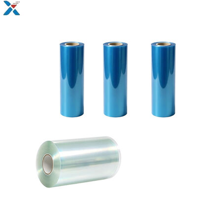 Buy 188μm Thickness Clear PET Film with TPU Coating and High Light Transmittance for Industrial Applications online manufacture