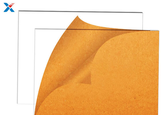 buy Double Polished Clear Acrylic Sheets Transparent Acrylic Material online manufacture