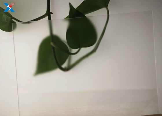 buy Large Frosted Acrylic Sheet Double Sided Matte PMMA Plate online manufacture