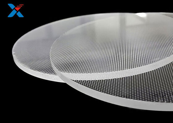 Transparent LGP Acrylic Sheet LED Panel Large Size Sheets