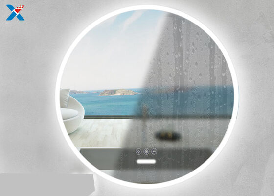 Clear Anti Fog Acrylic Sheet Scratch Resistant Perspex Safety Lens