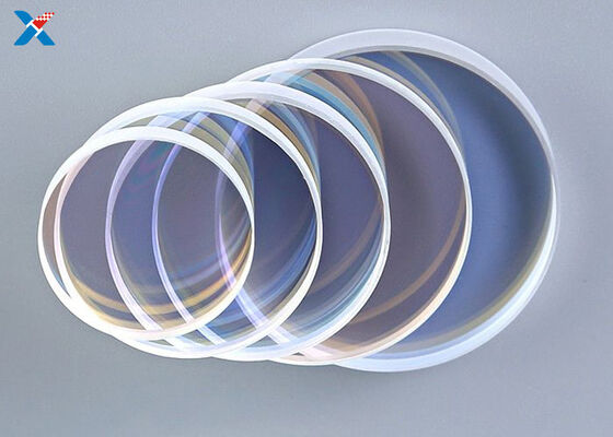 Custom Size 1220*2440mm Anti Scratch Acrylic Sheet AR Coating Lens