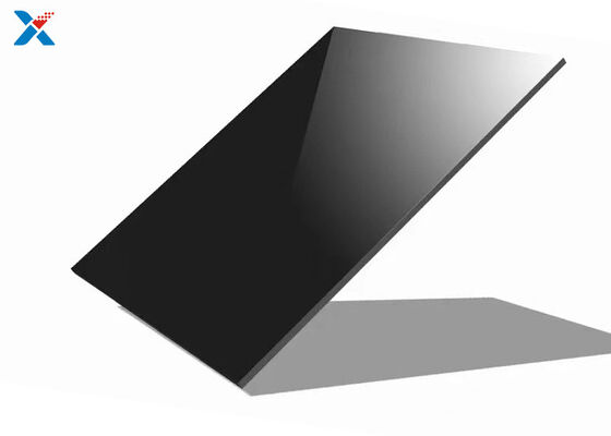 Thin 3mm Frosted Acrylic Sheet Perspex Plastic Plate Custom Cutting