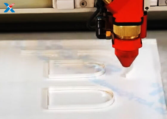 clear 2mm Custom Cut Acrylic Sheet Perspex Mirror Wall Decoration