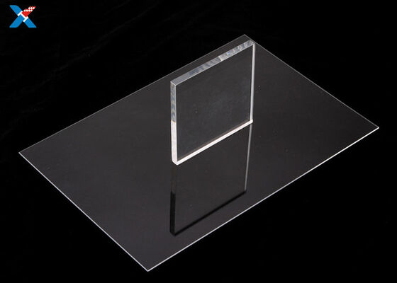 Extruded 4x8 Acrylic Sheet Plastic Perspex Panels Cut To Size