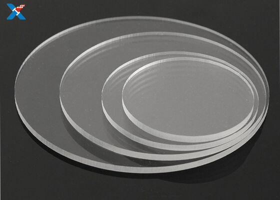 2440x1220mm 1220*1830mm Thick Clear Acrylic Sheets Cut To Size