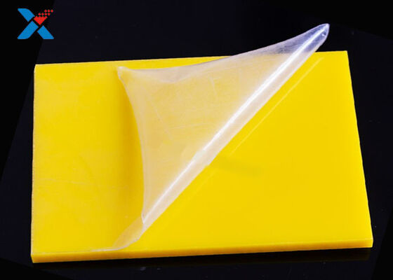 Polymethyl Methacrylate Colour Plastic Sheet 2mm Thin Perspex Board