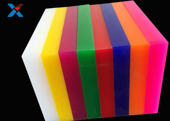 8x4 Coloured Acrylic Panels Cut To Size 1220*2440mm 1220*1830mm