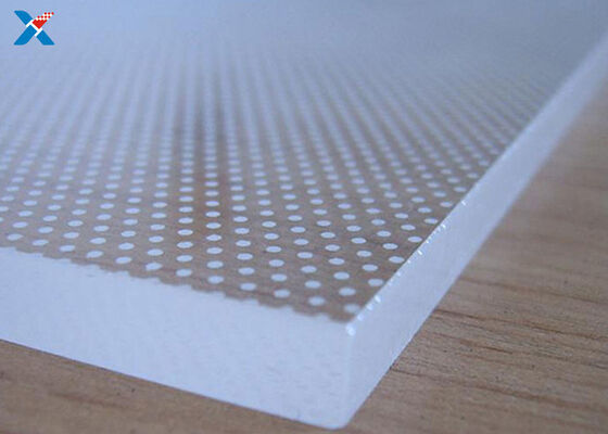 LGP LED Light Guide Panel Transparent Acrylic Sheets