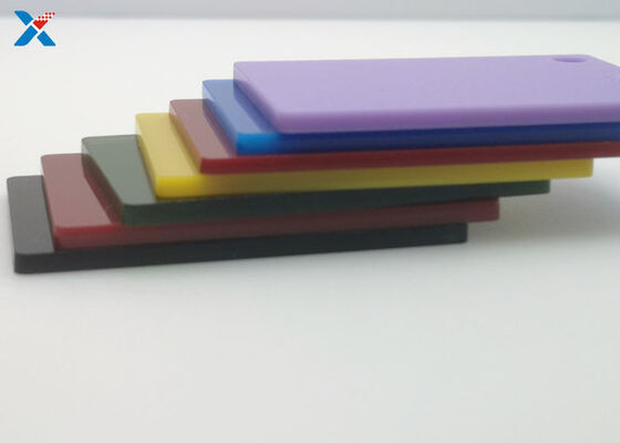 2440x1220mm 1220*1830mm Custom Acrylic Sheet Board Cut To Size