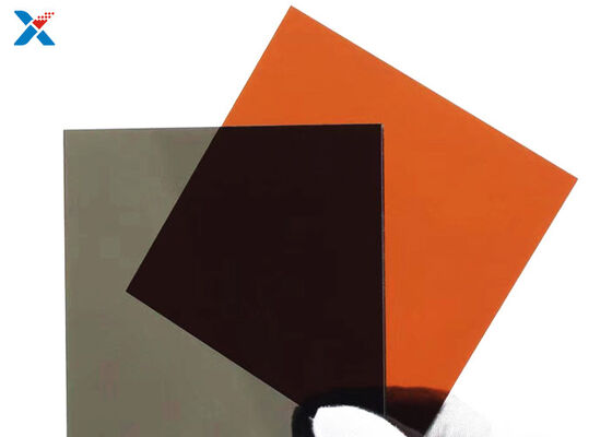 Perspex Panels Cut To Size Acrylic Sheet 4x8 Translucent Blue