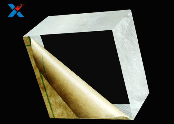 Large Roof Casted Perspex Clear Acrylic Sheets Custom Laser Cutting