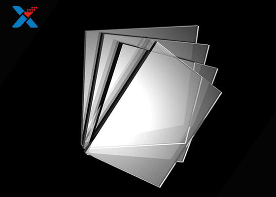 PMMA LGP Dimmable Acrylic Light Guide Plate Custom Cut To Size