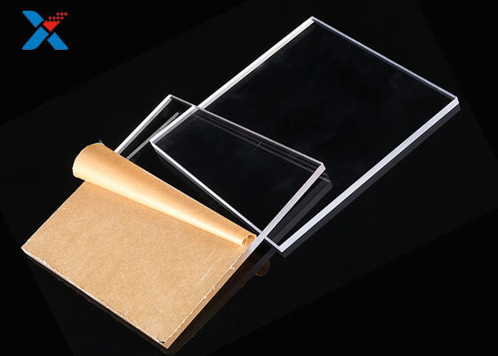 8x4 Acrylic Sheet Custom Cutting Extruded Plastic Panels