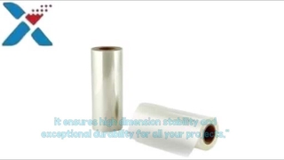 Clear PET Film: High Quality & Versatile