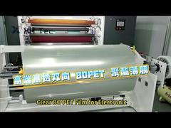 low-shrinkage high-temperature-resistant film