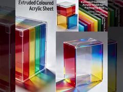 Coloured Acrylic Sheet